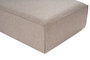 Atelier Del Sofa Sofá Esquinero L1-O1-O1-1R Beige Arena Lino 350cm 190cm